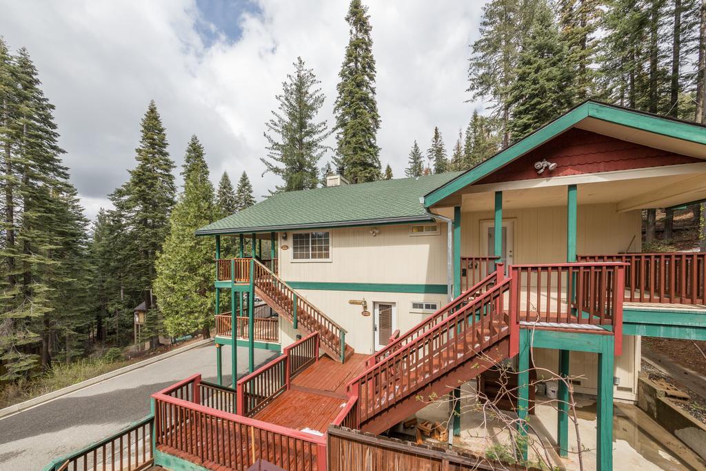 Lower Cascades Yosemite West Exterior foto