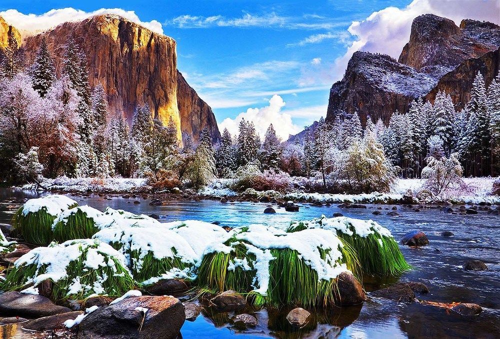 Lower Cascades Yosemite West Exterior foto