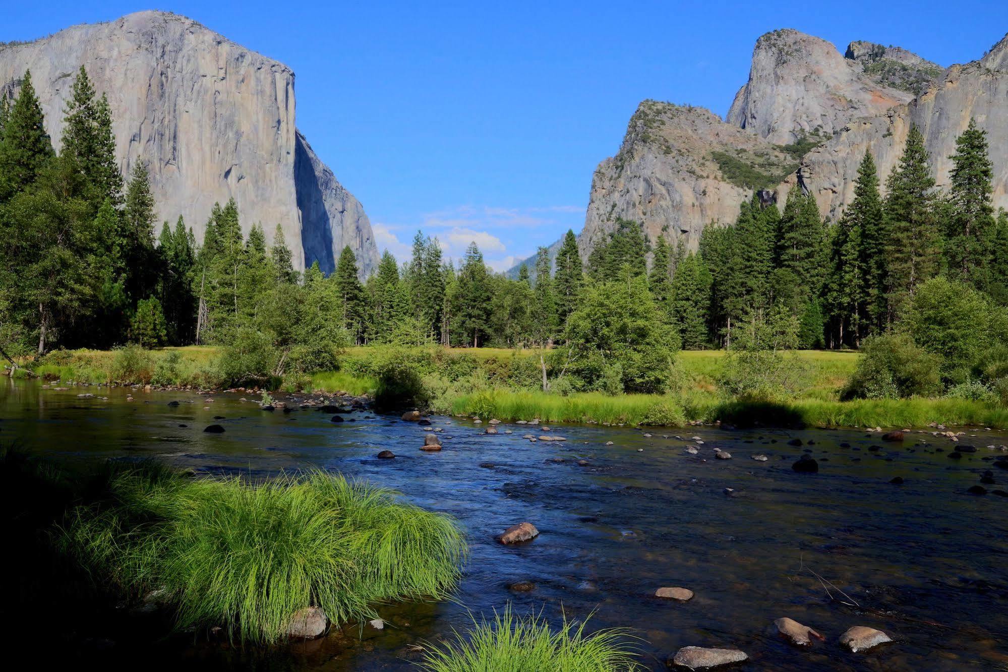 Lower Cascades Yosemite West Exterior foto