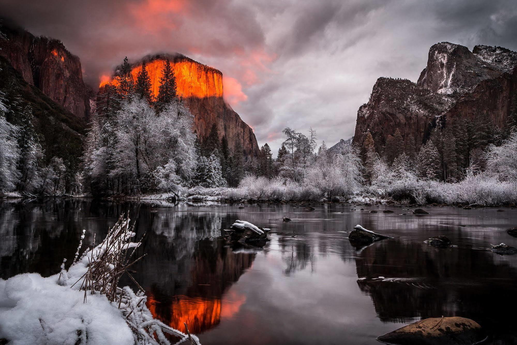 Lower Cascades Yosemite West Exterior foto