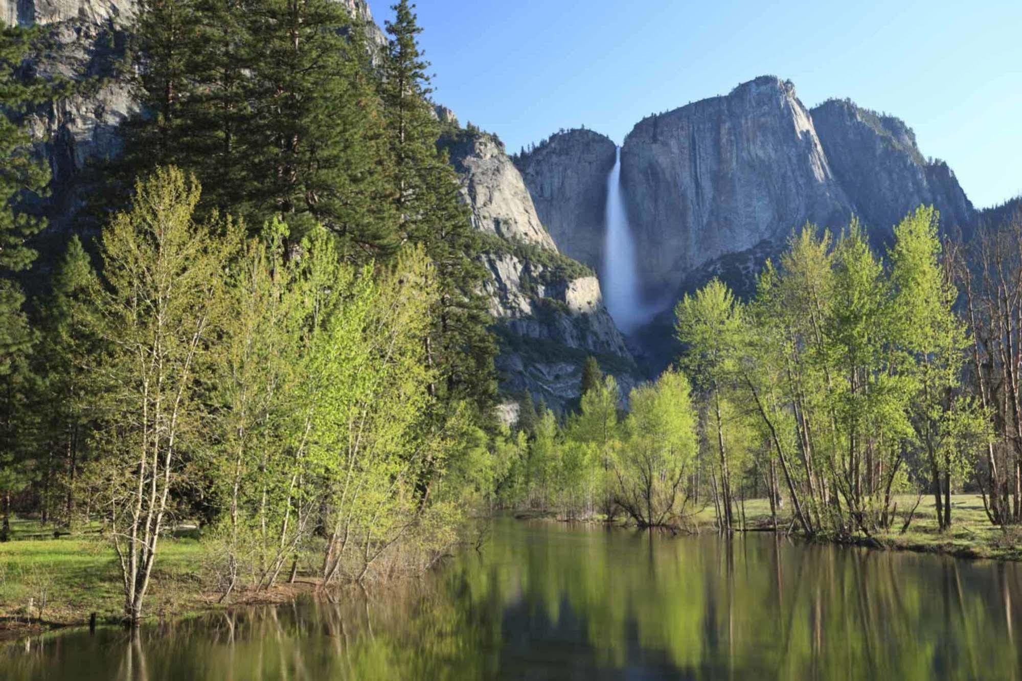 Lower Cascades Yosemite West Exterior foto